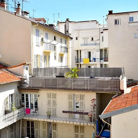 Fregate 3 Apartment Nice